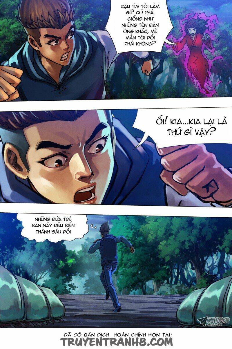 địa ngục thần y chapter 25 5