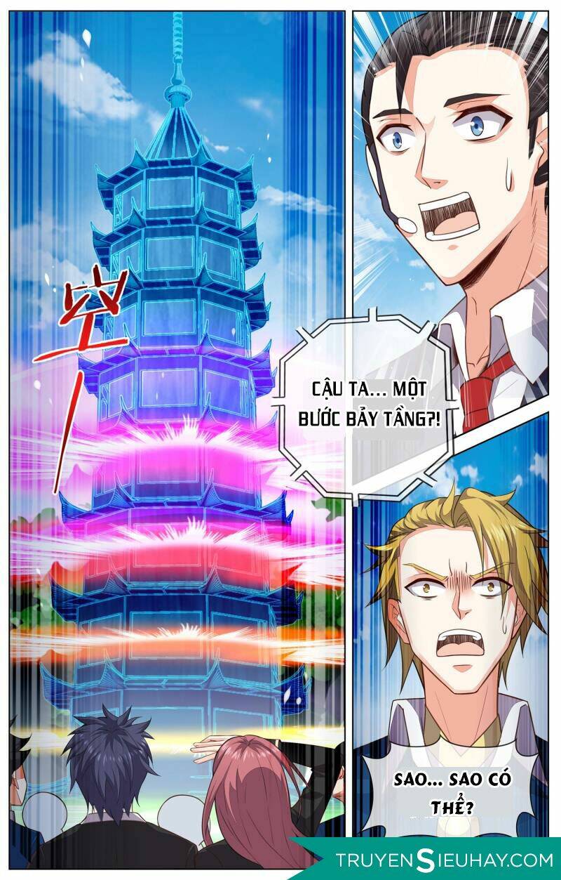 thiên tỉnh chi lộ chapter 20 7