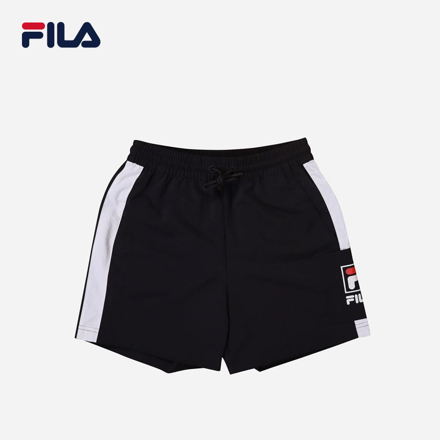 Quần ngắn thời trang nữ Fila Heritage - FW2HPF1057F-BLK