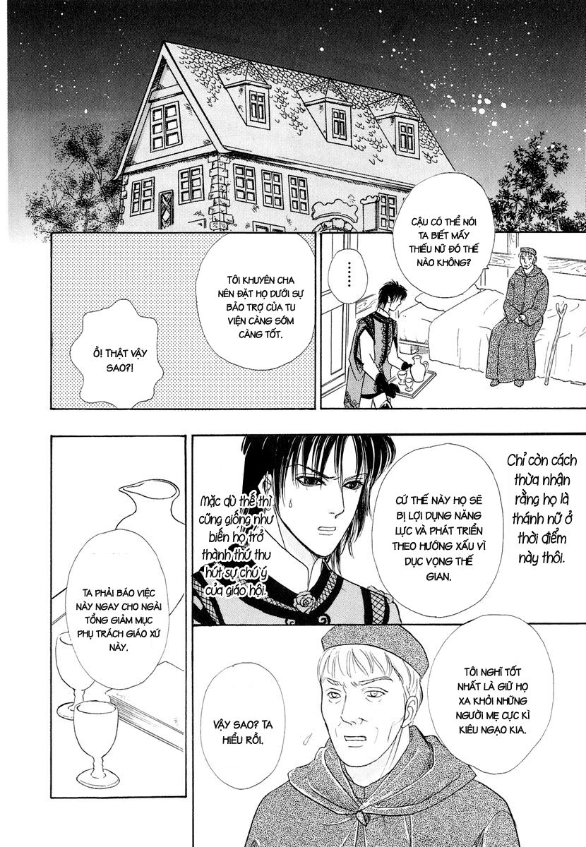 kenja no ishi chapter 15 33