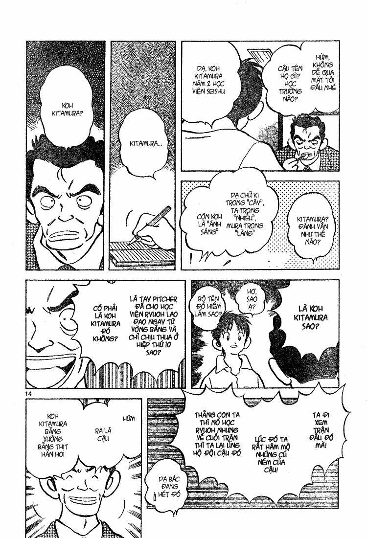 trò chơi vượt qua thử thách chapter 96 15