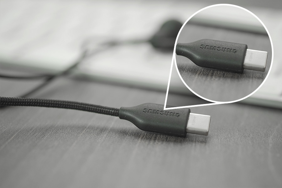 Tai nghe có dây AKG Samsung Type-C EO-IC100 - Hàng chính hãng