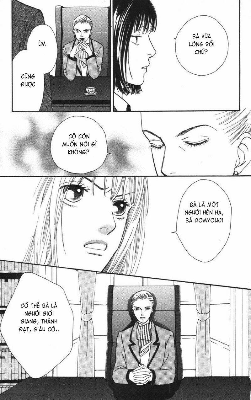 con nhà giàu chapter 138 16