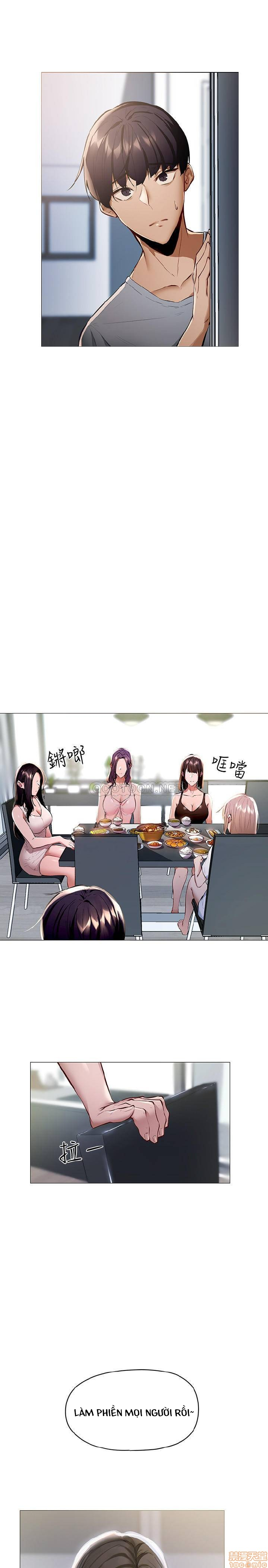 chàng trai nghiệp dư chapter 2 18