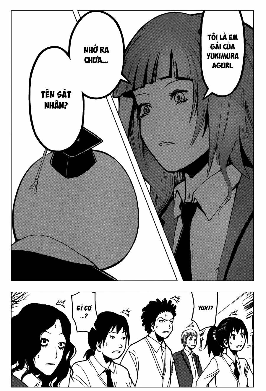 hãy ám sát ta để cứu lấy trái đất chapter 129 14