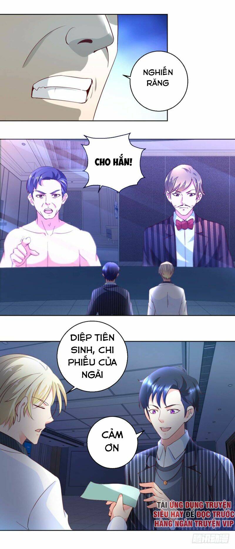 vú em là cổ tiên chapter 79 10