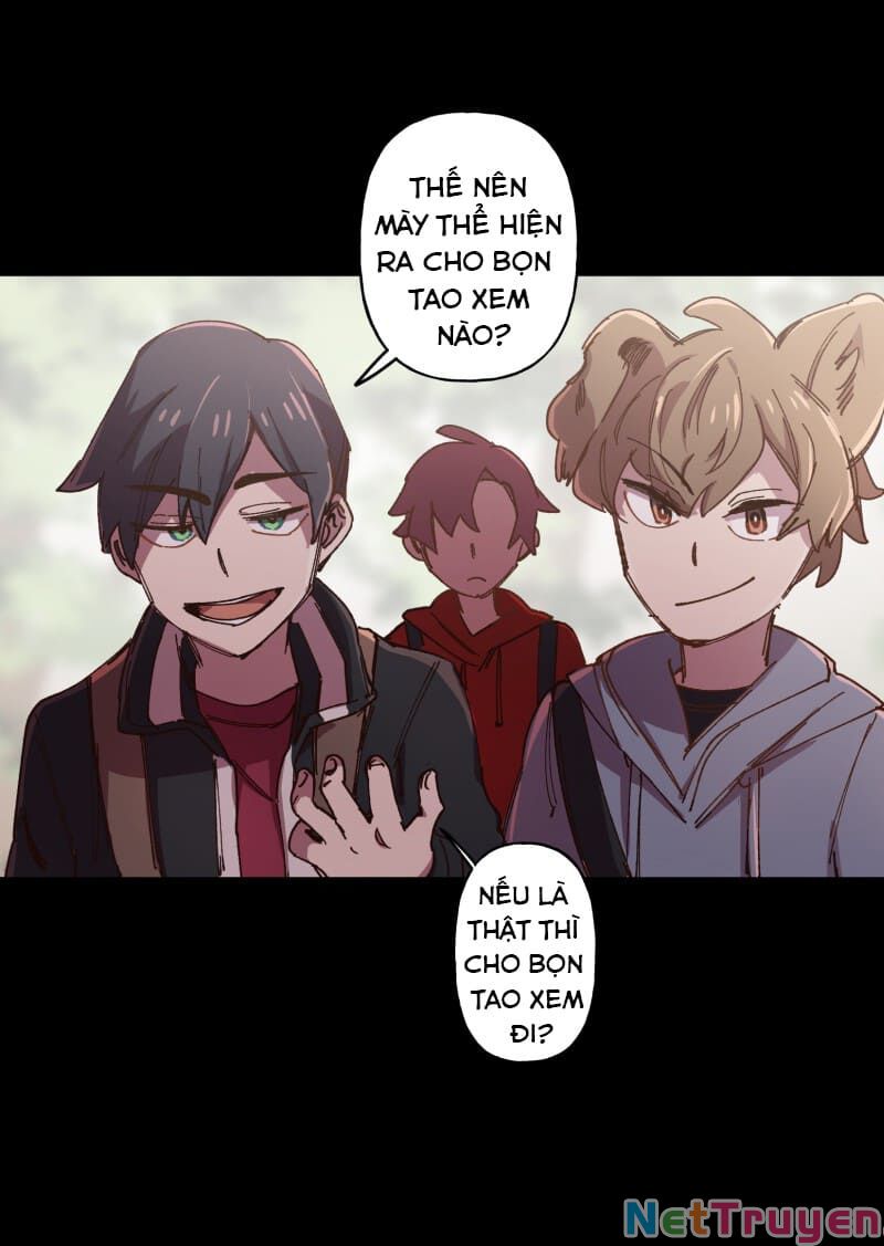 lumine - cội nguồn ánh sáng chapter 95 38