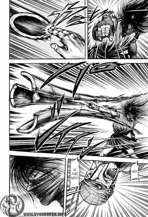 chú bé rồng - ryuuroden chapter 74 45