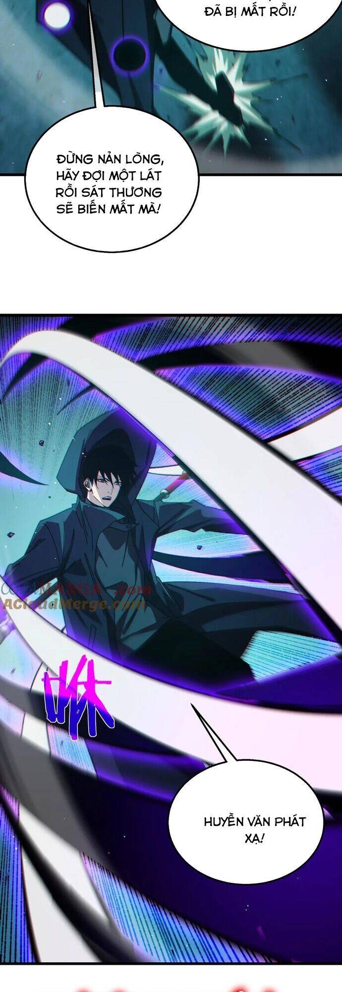 Vô Địch Bị Động Tạo Ra Tấn Sát Thương chapter 42 43