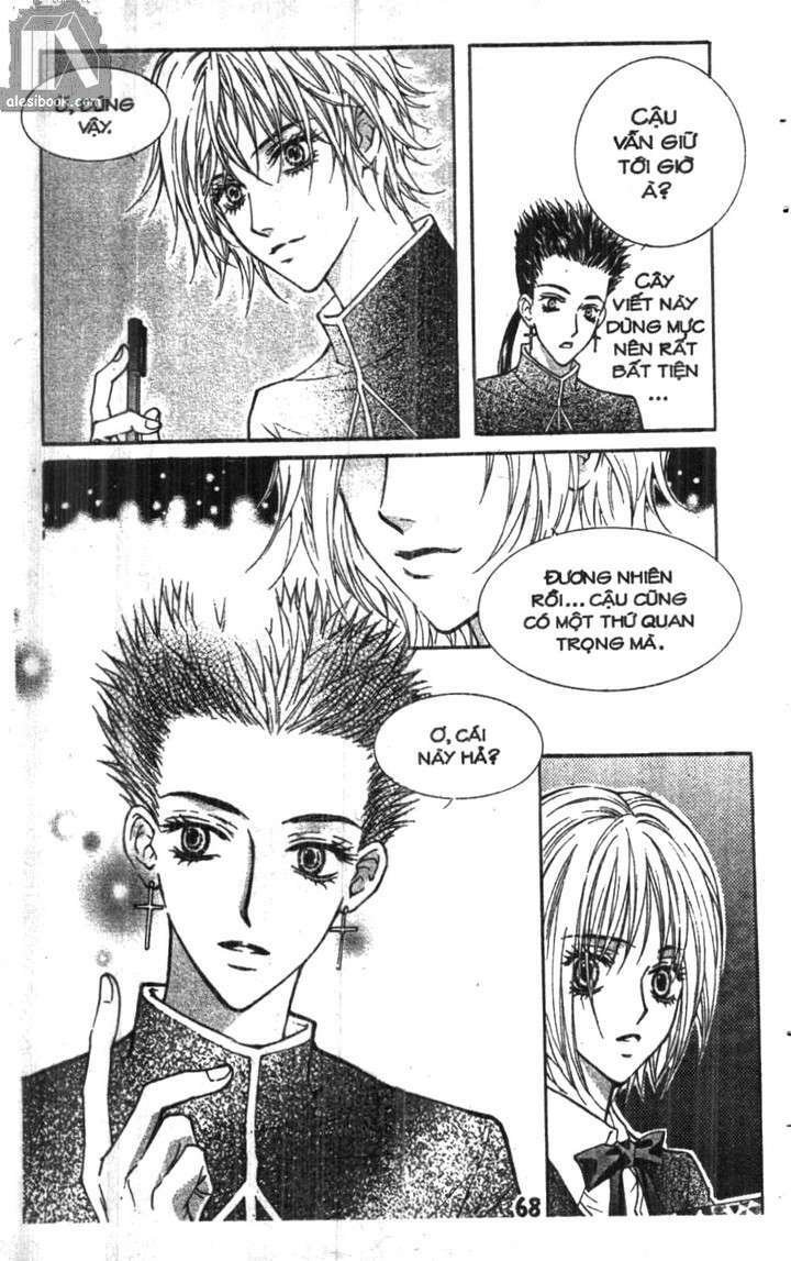 những cô gái tuyệt vời chapter 2 43