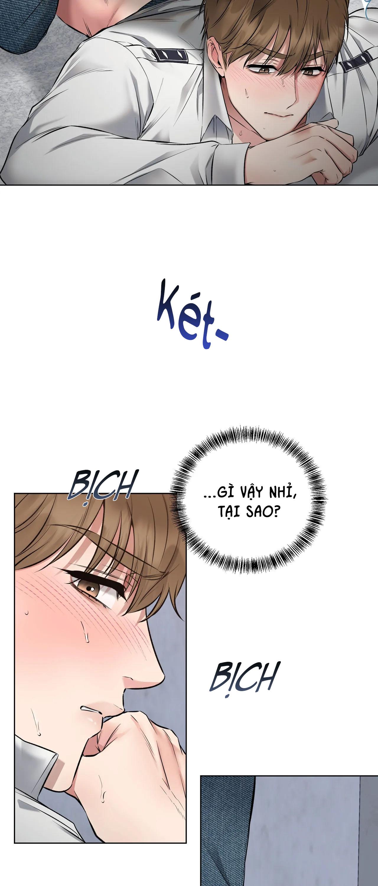 bên trong lớp cảnh phục chapter 8 38