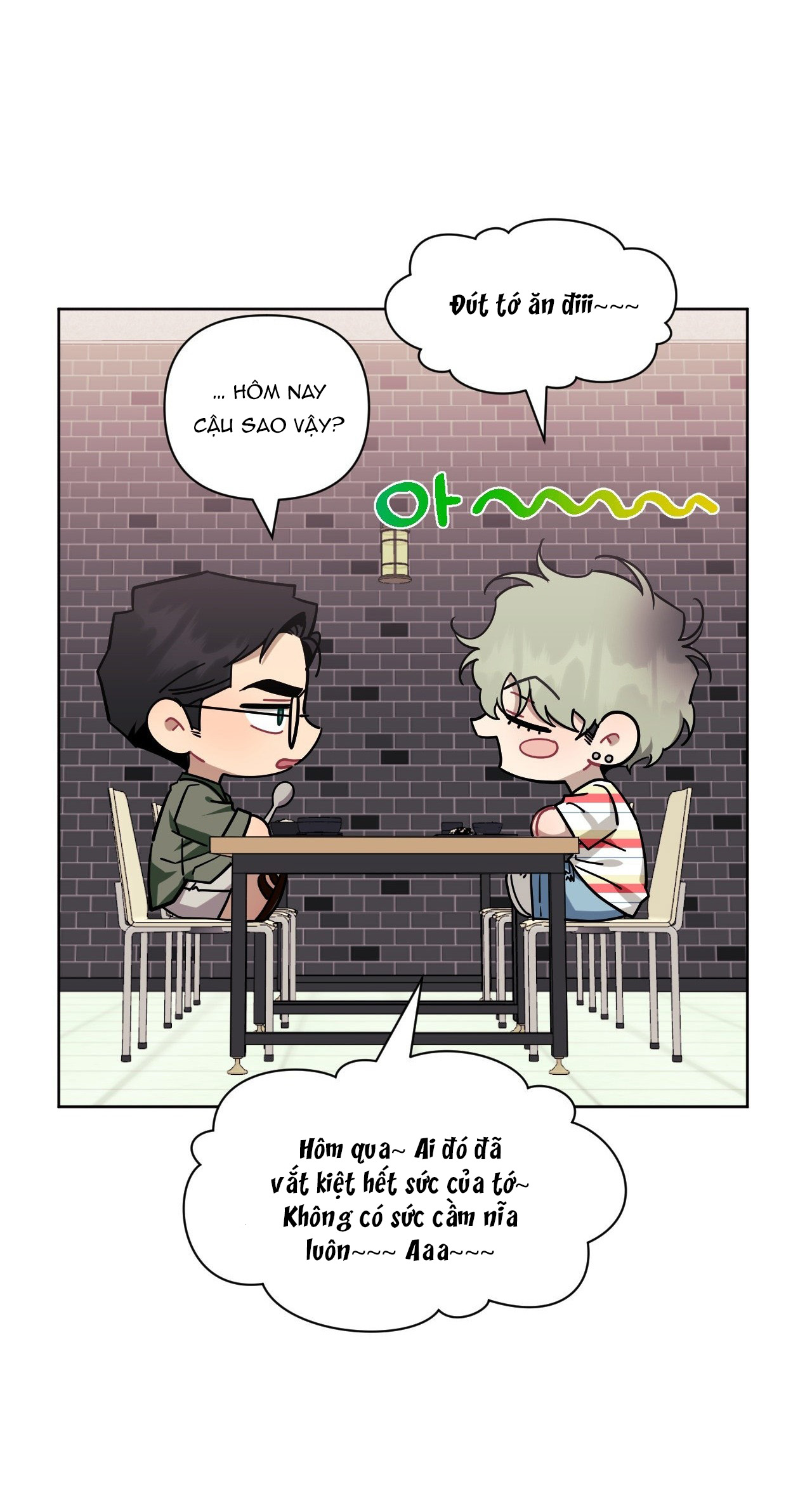 hơn cả bạn bè chapter 74.1 14