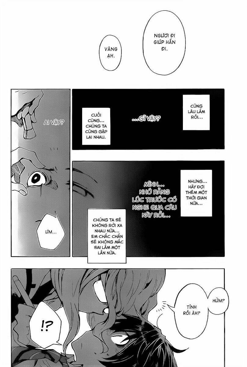 cậu cũng đến đây để giết tôi sao...? chapter 2 12