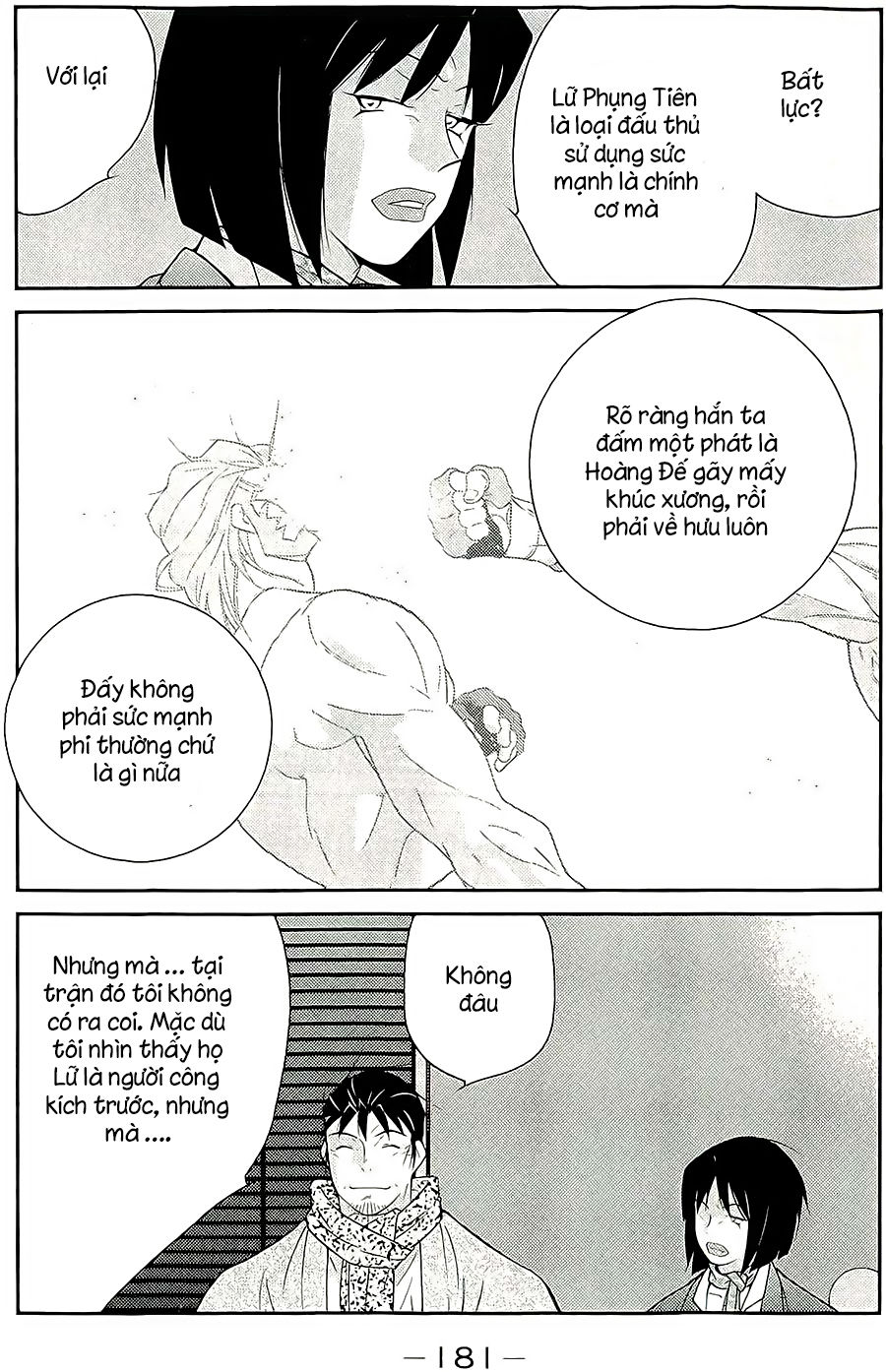 truyền nhân atula 3 chapter 46 23