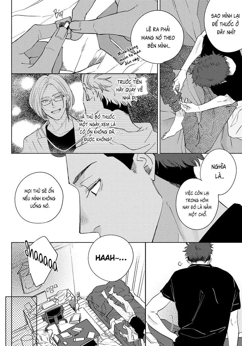 tín hiệu tình yêu chapter 1 23