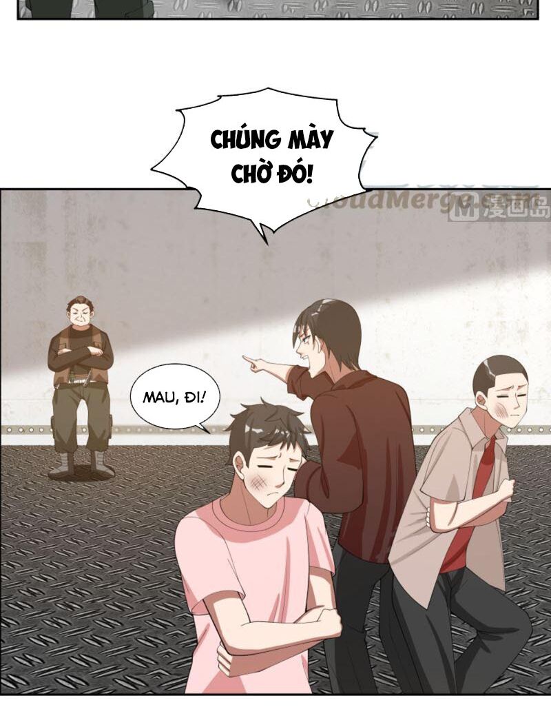 trên người ta có một rồng chapter 386 12