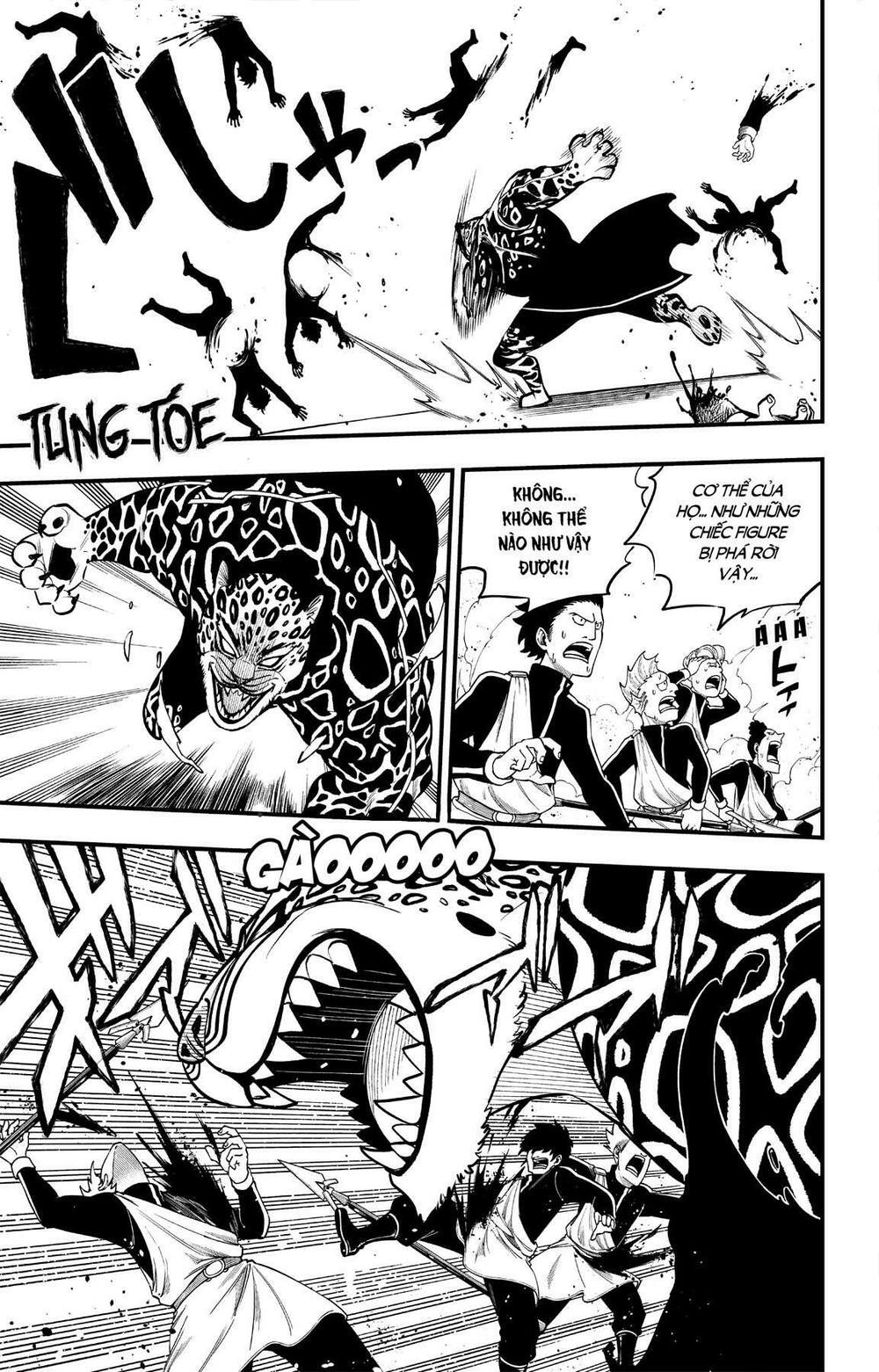 hội pháp sư và thánh thạch rave chapter 156 11