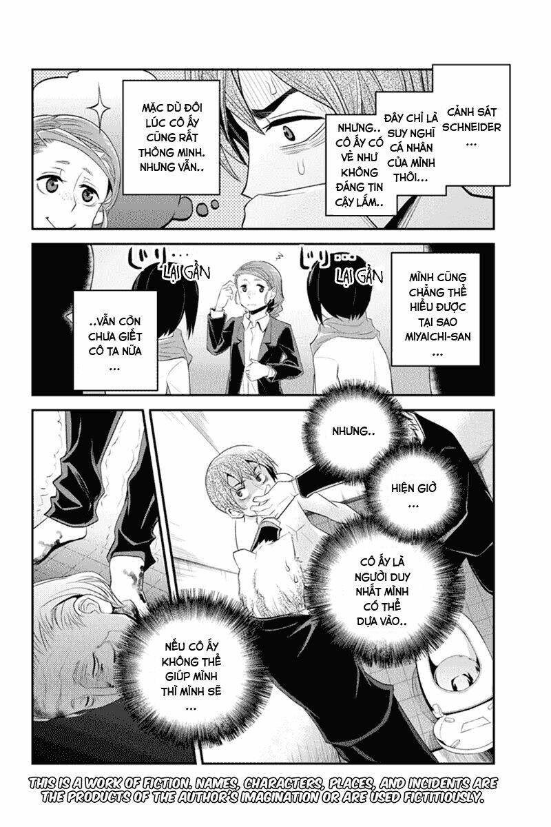 ana satsujin chapter 49 3