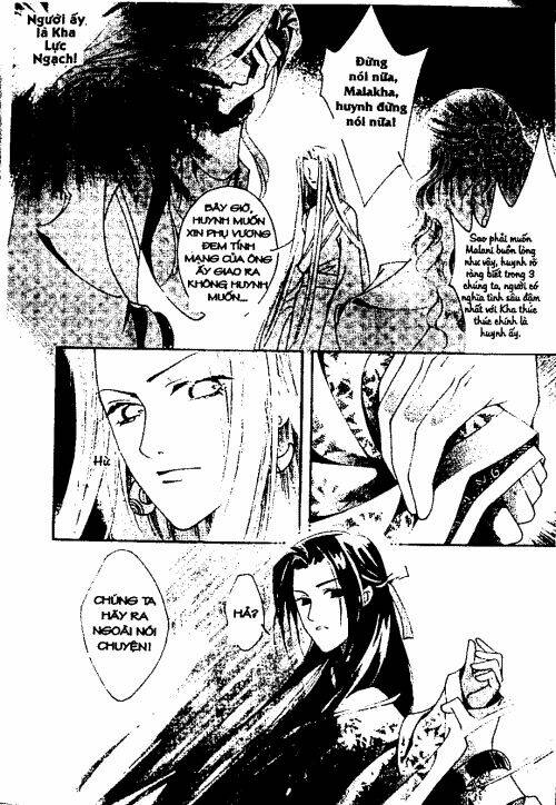 lâu lan y mộng chapter 3 133