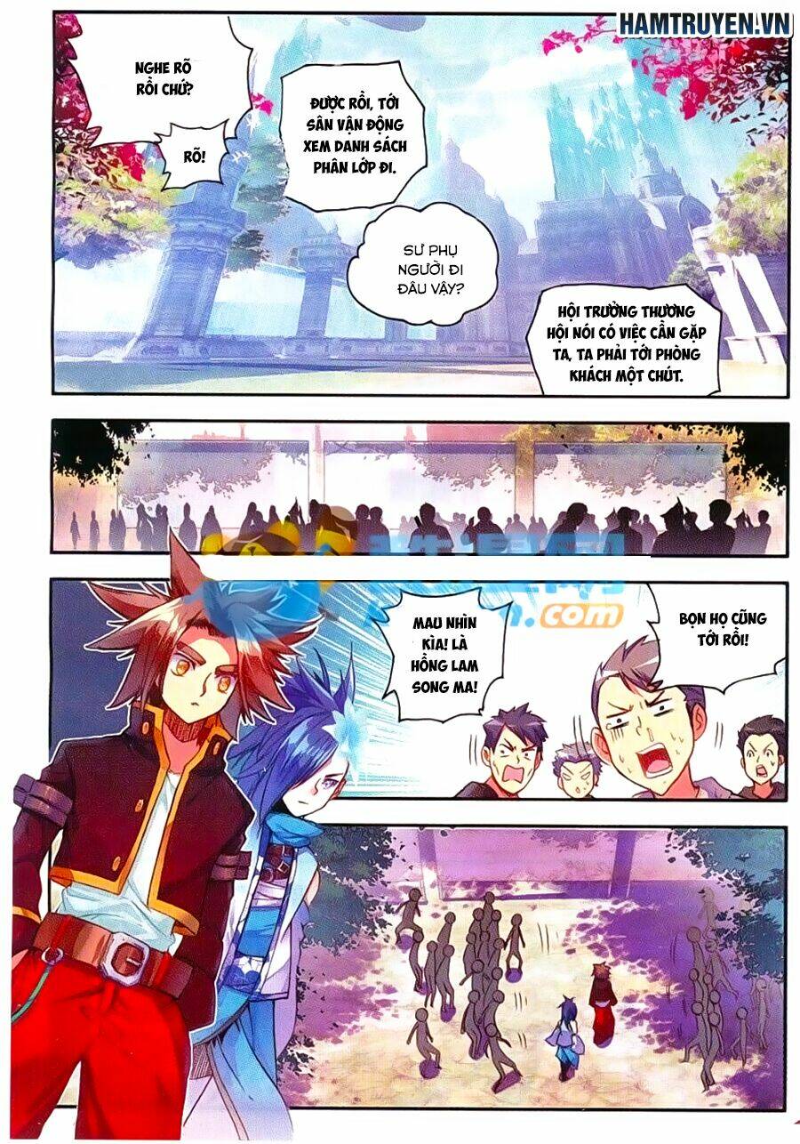 xích hoàng truyền kỳ chapter 40 14