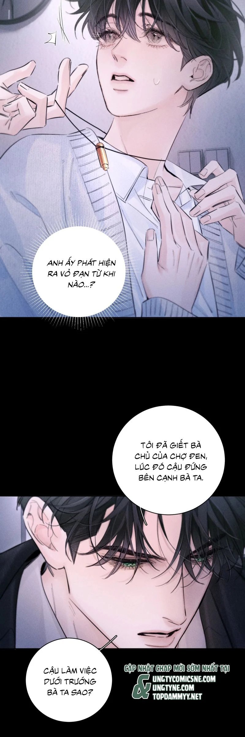 cây nấm nhỏ chapter 55 12