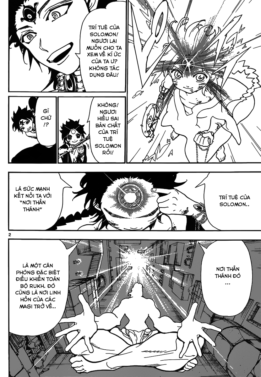 magi - the labyrinth of magic chapter 255 2