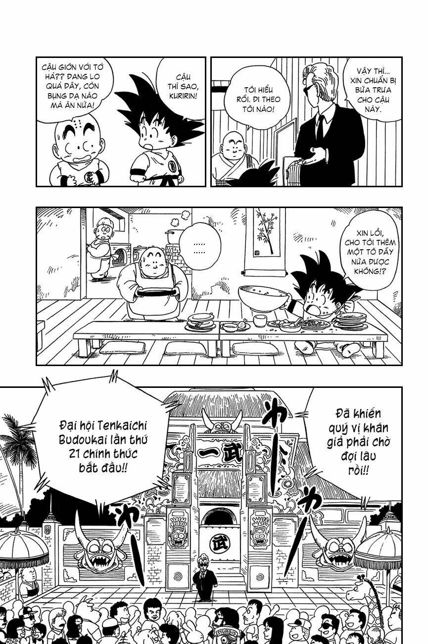 dragon ball - bảy viên ngọc rồng chapter 35 13