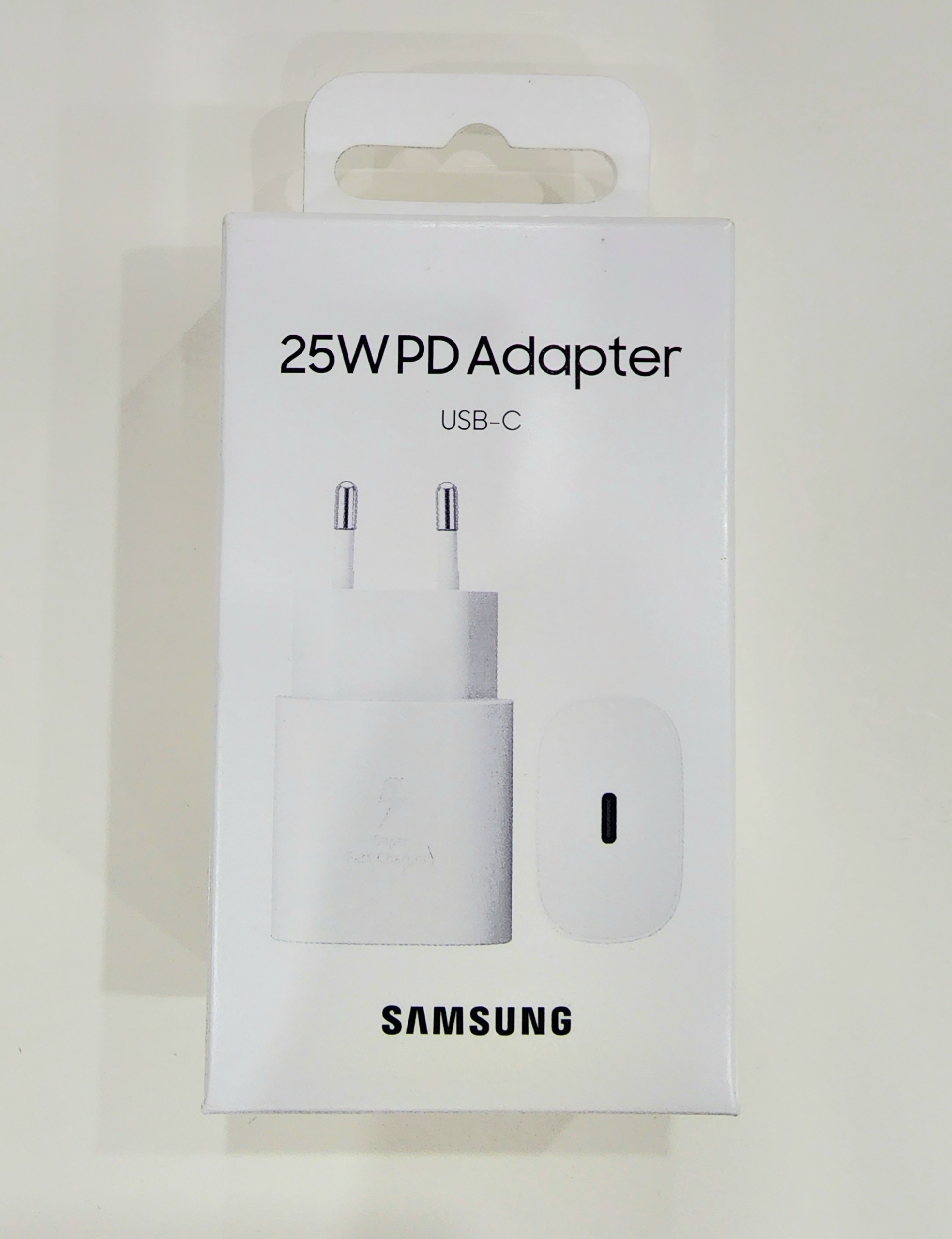 Sạc nhanh Samsung 25W EP-TA800N - Hàng Chính Hãng