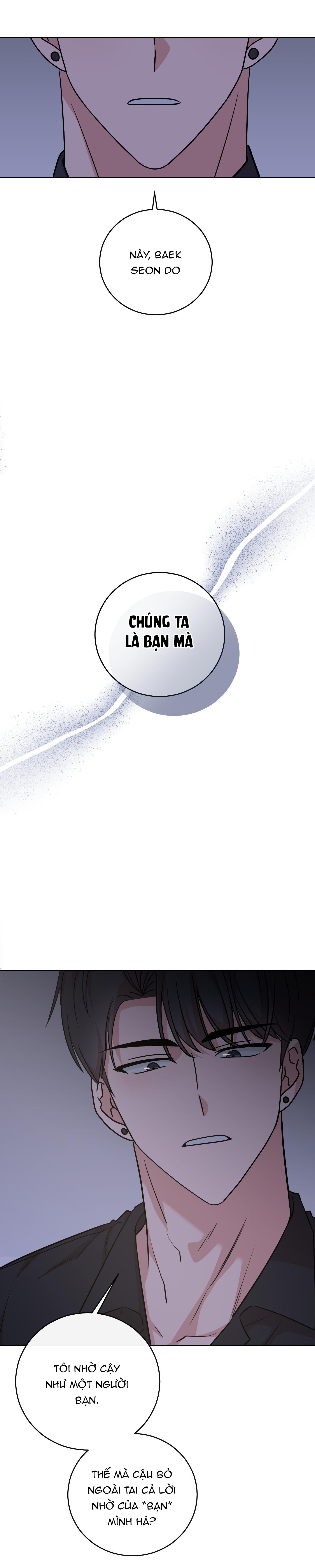 sự tình khó tránh chapter 2 14