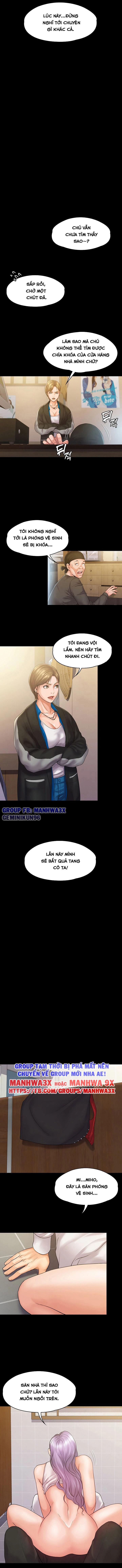 cô giáo võ thuật kế bên chapter 6 7