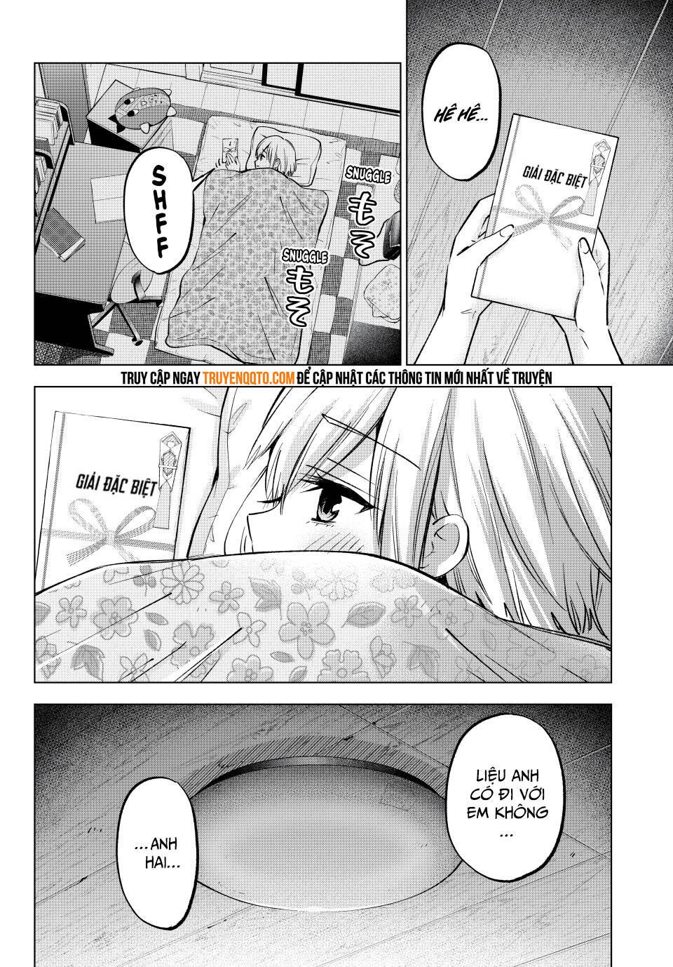 Hôn Thê Cúc Cu chapter 236 14