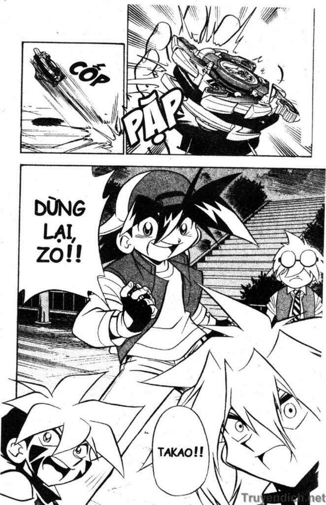 beley - con quay truyền thuyết chapter 9 65