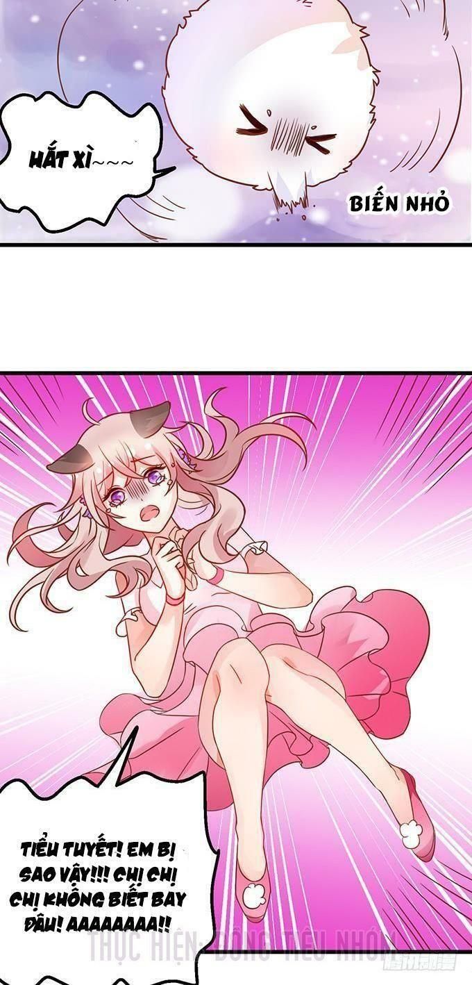 hồ tiên hung bạo chapter 19 20