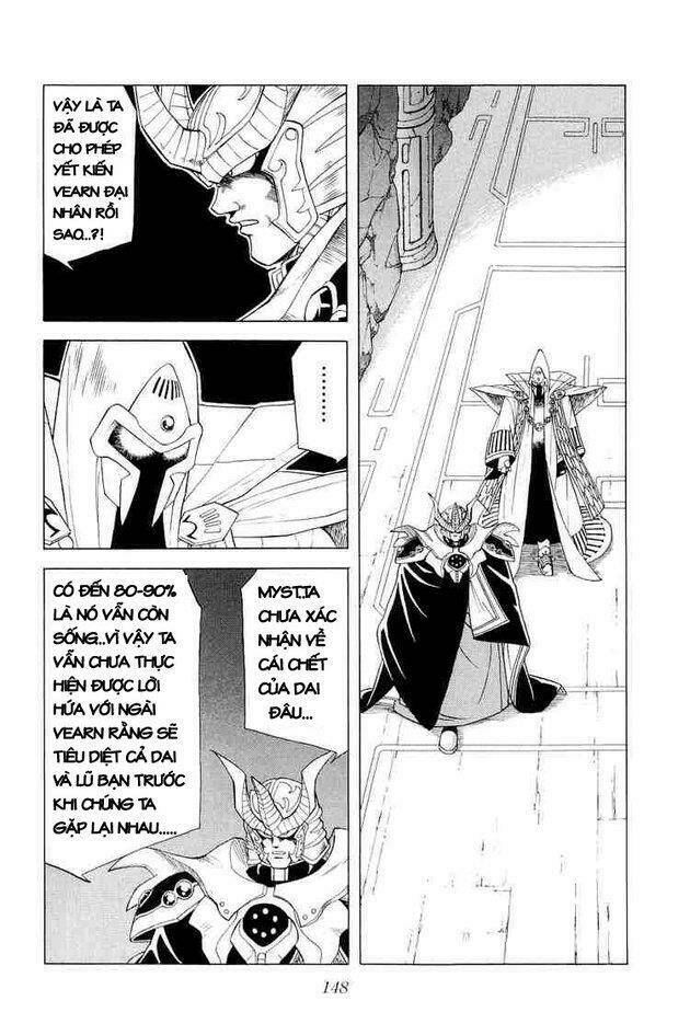 dragon quest - dấu ấn rồng thiêng chapter 159 12