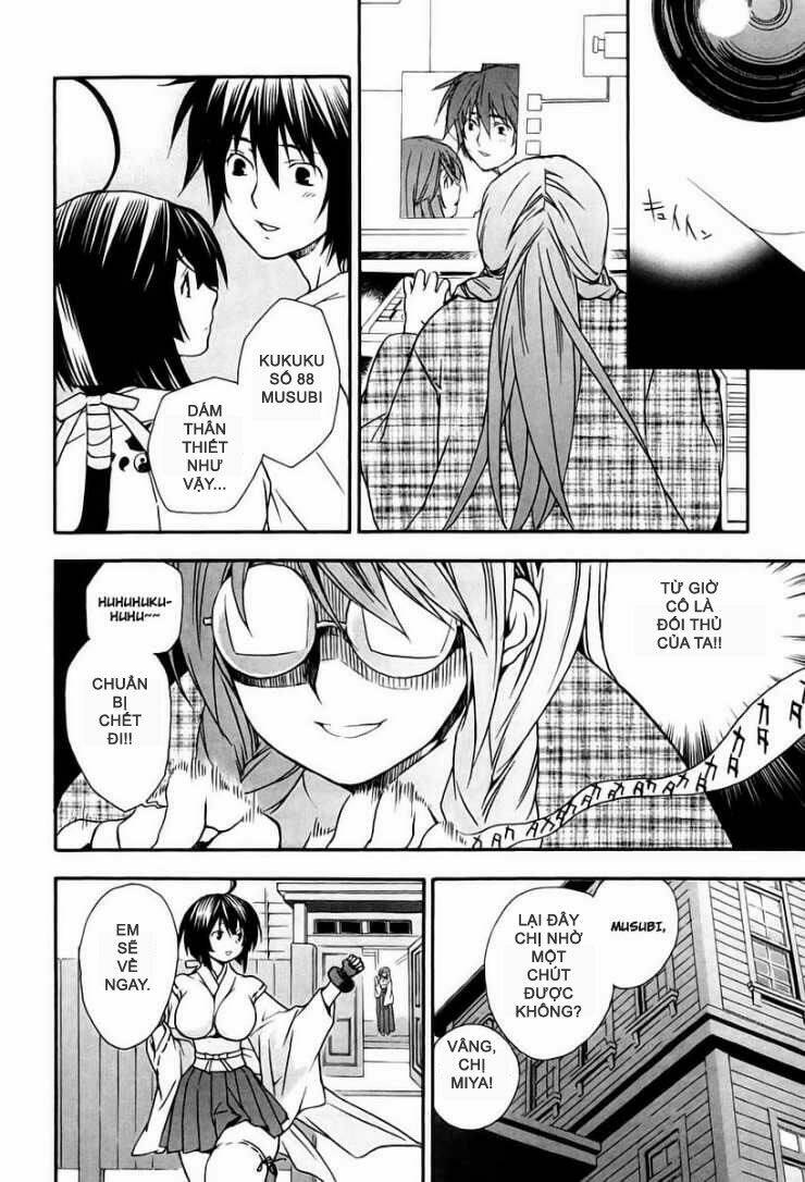 sekirei chapter 15 12