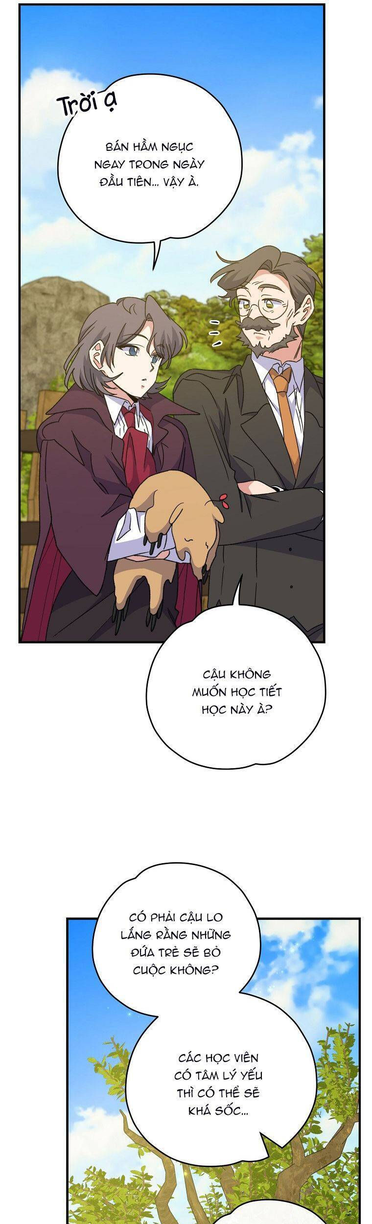 nhà hiền triết yigret chapter 51 17