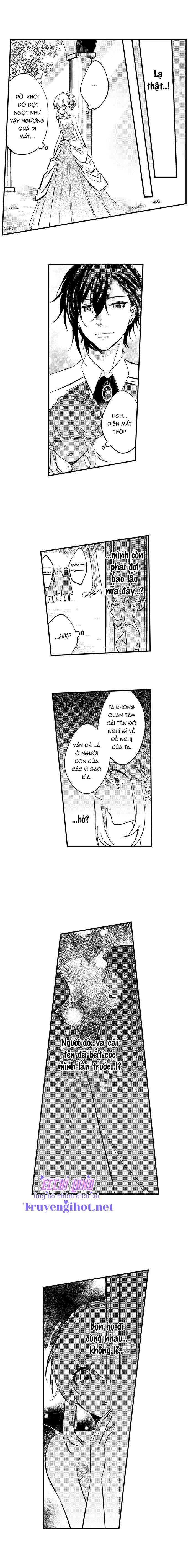 [15+] tái sinh thành nữ anh hùng ~tôi sẽ biến anh ấy thành vị vua của mình~ chapter 16.2 2