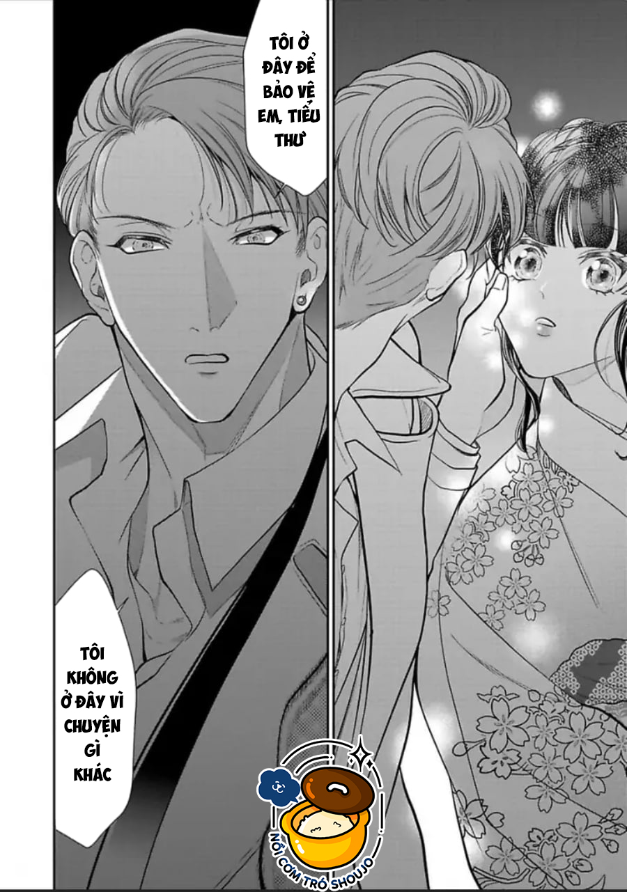 thủ lĩnh yakuza không hề che giấu khao khát độc chiếm tôi chapter 2.2 10