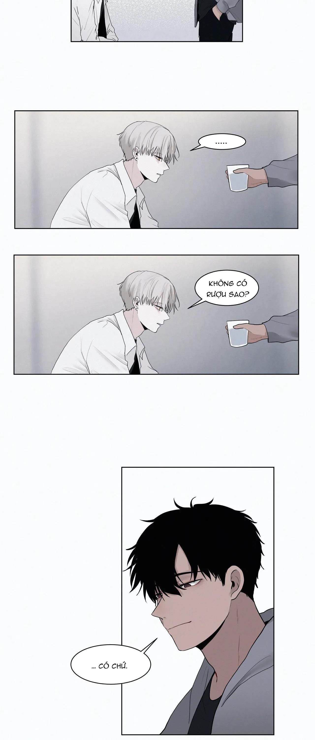 hiến tế máu chapter 2 18