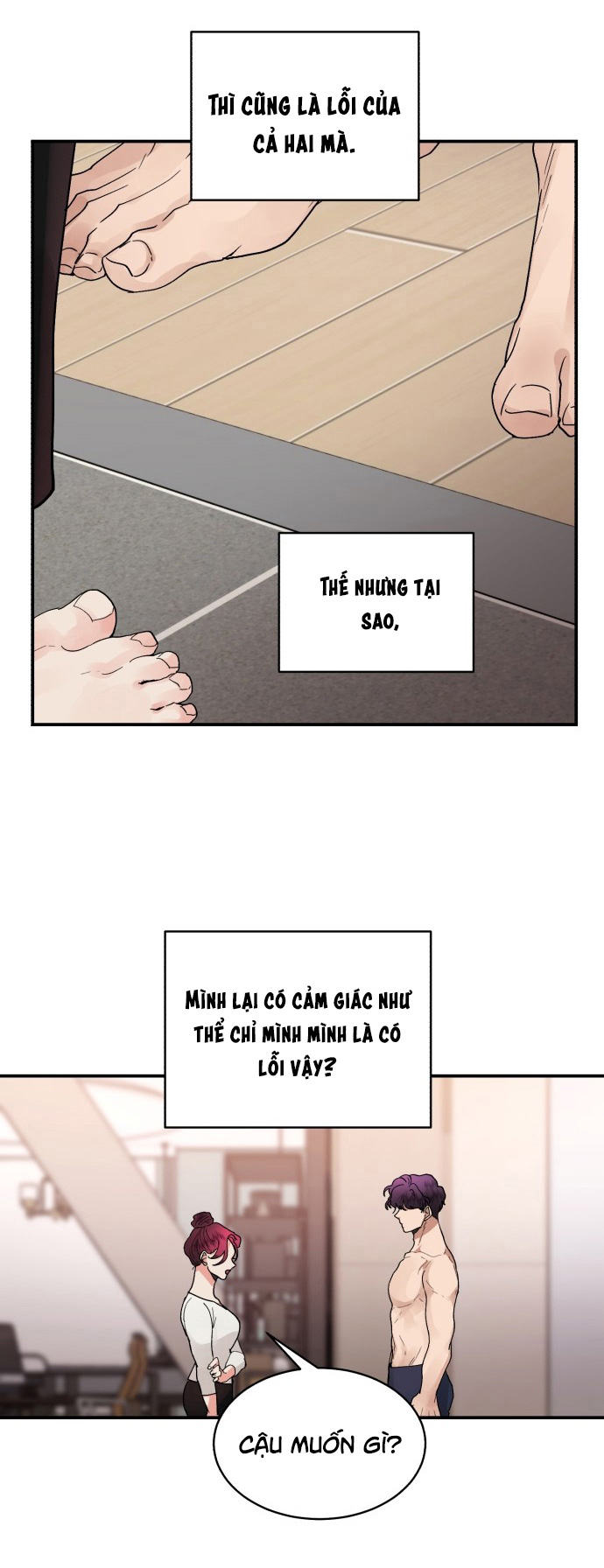 oan gia ngõ hẹp chapter 13 31