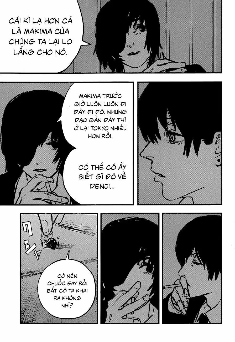 chainsaw man - thợ săn quỷ chapter 20 7