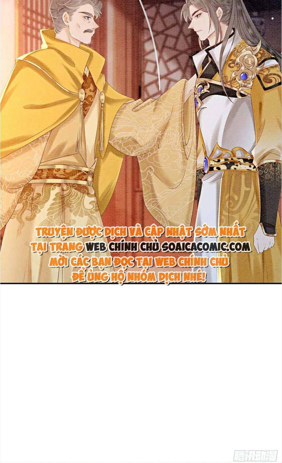 bắt đầu hủy hôn để công lược vương gia chapter 70 4