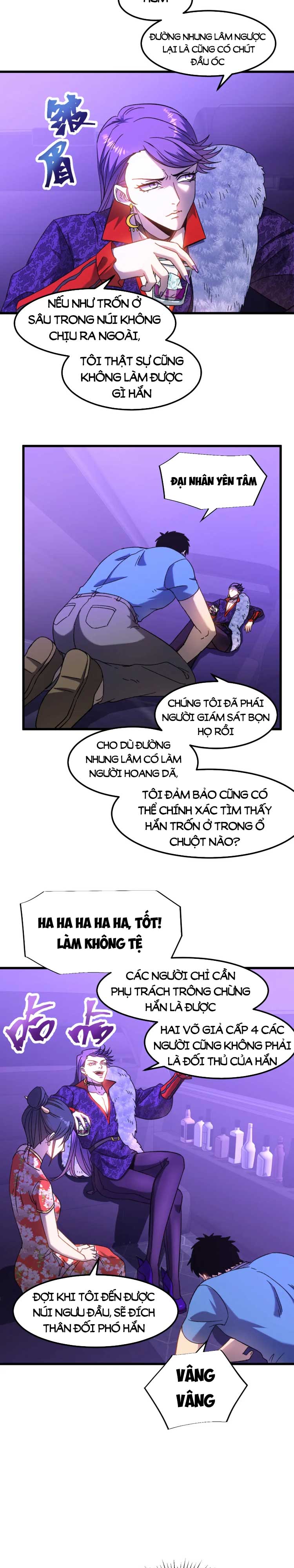 cao võ: ngàn năm tiến hóa chapter 35 15