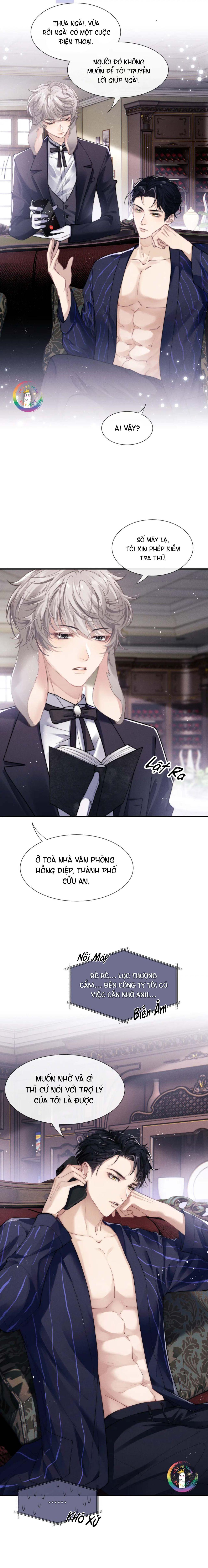 chấp sự thỏ tai cụp chapter 2 7