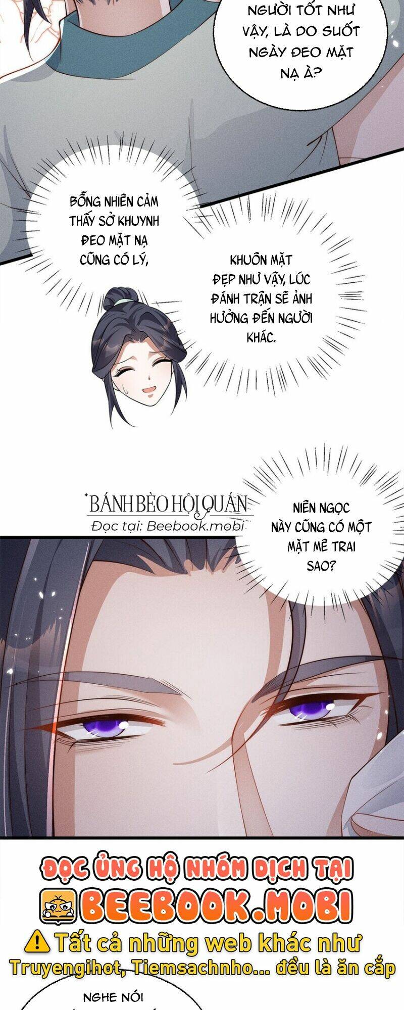 tái sinh trở lại : ta trở thành độc y thái tử phi chapter 54 29