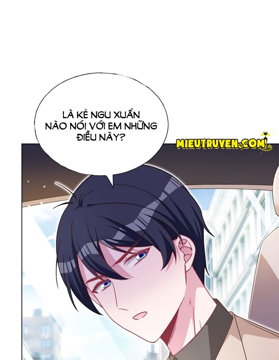 baba đẹp trai trên trời rơi xuống chapter 50 27