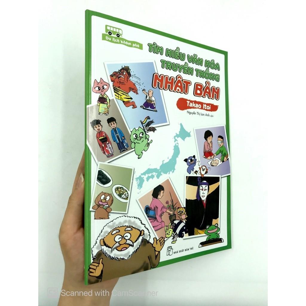 Tìm Hiểu Văn Hóa Truyền Thống Nhật Bản - Bản Quyền