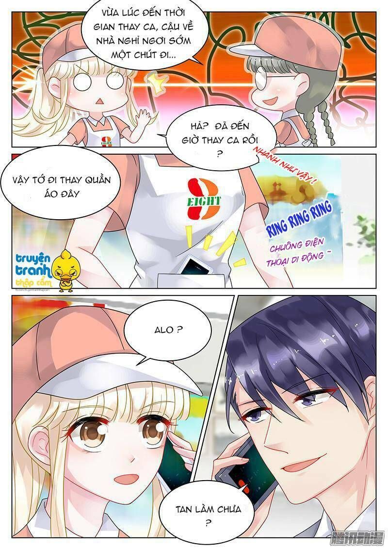 nhạ thượng thủ tịch tổng tài chapter 35 3