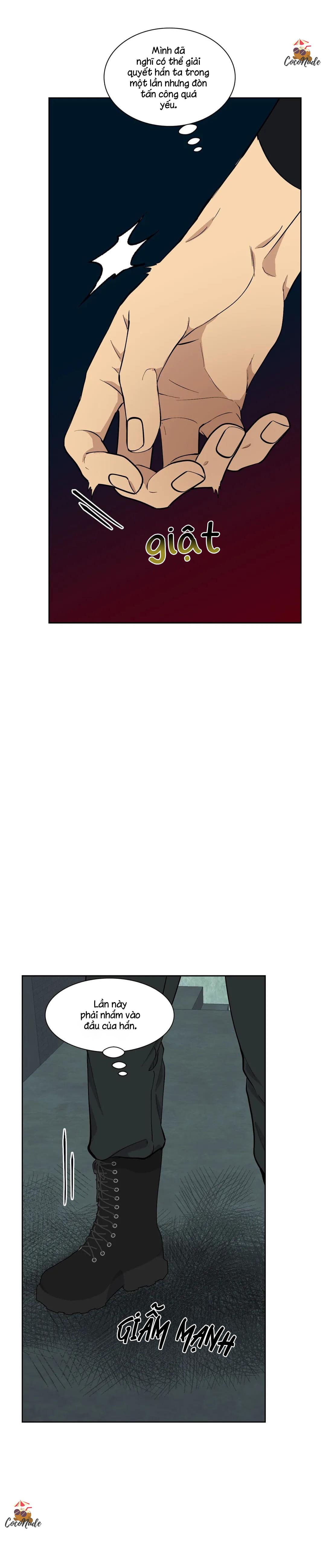 huyết sát thành chapter 23 8
