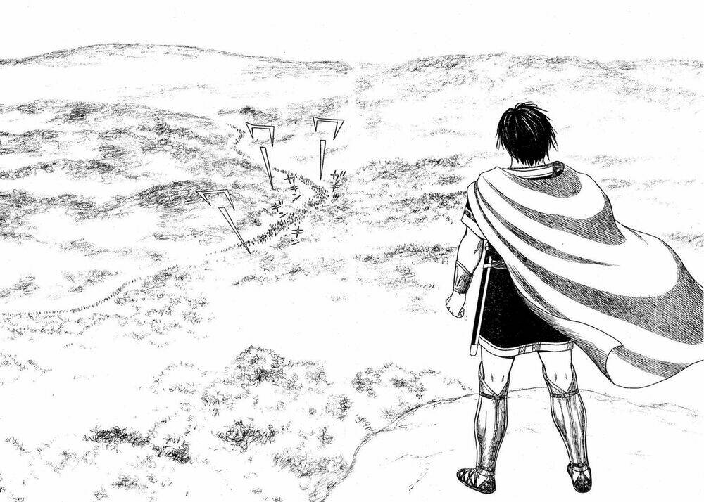 thư ký của alexandros đại đế chapter 74 23